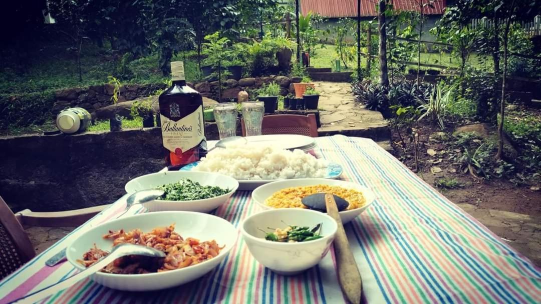 Riverston Nature Villa Rattota Екстериор снимка